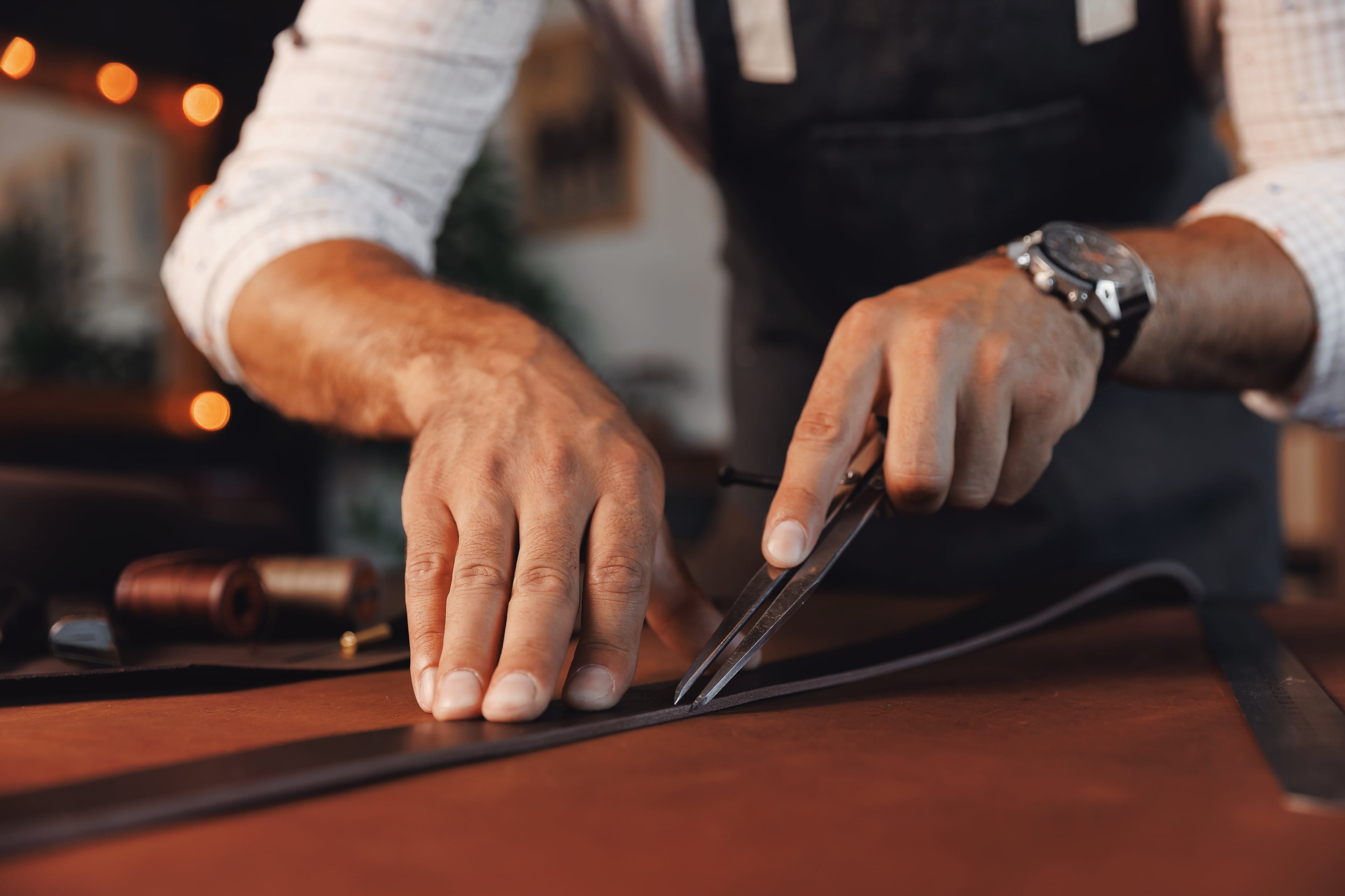 Craftsmanship detail