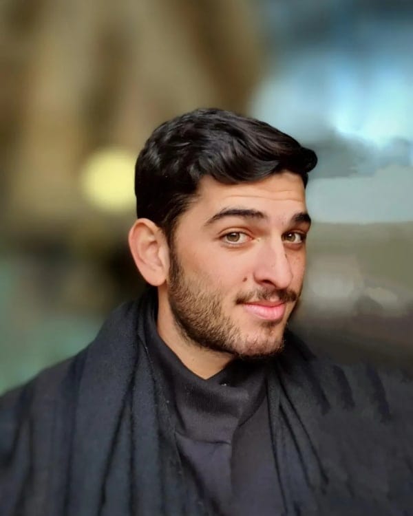 Portrait of Noam Nassi