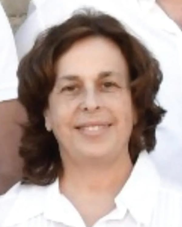 Portrait of Anat Carmi