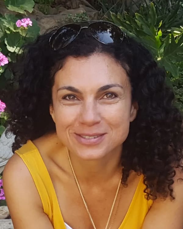 Portrait of Anat Saktsier