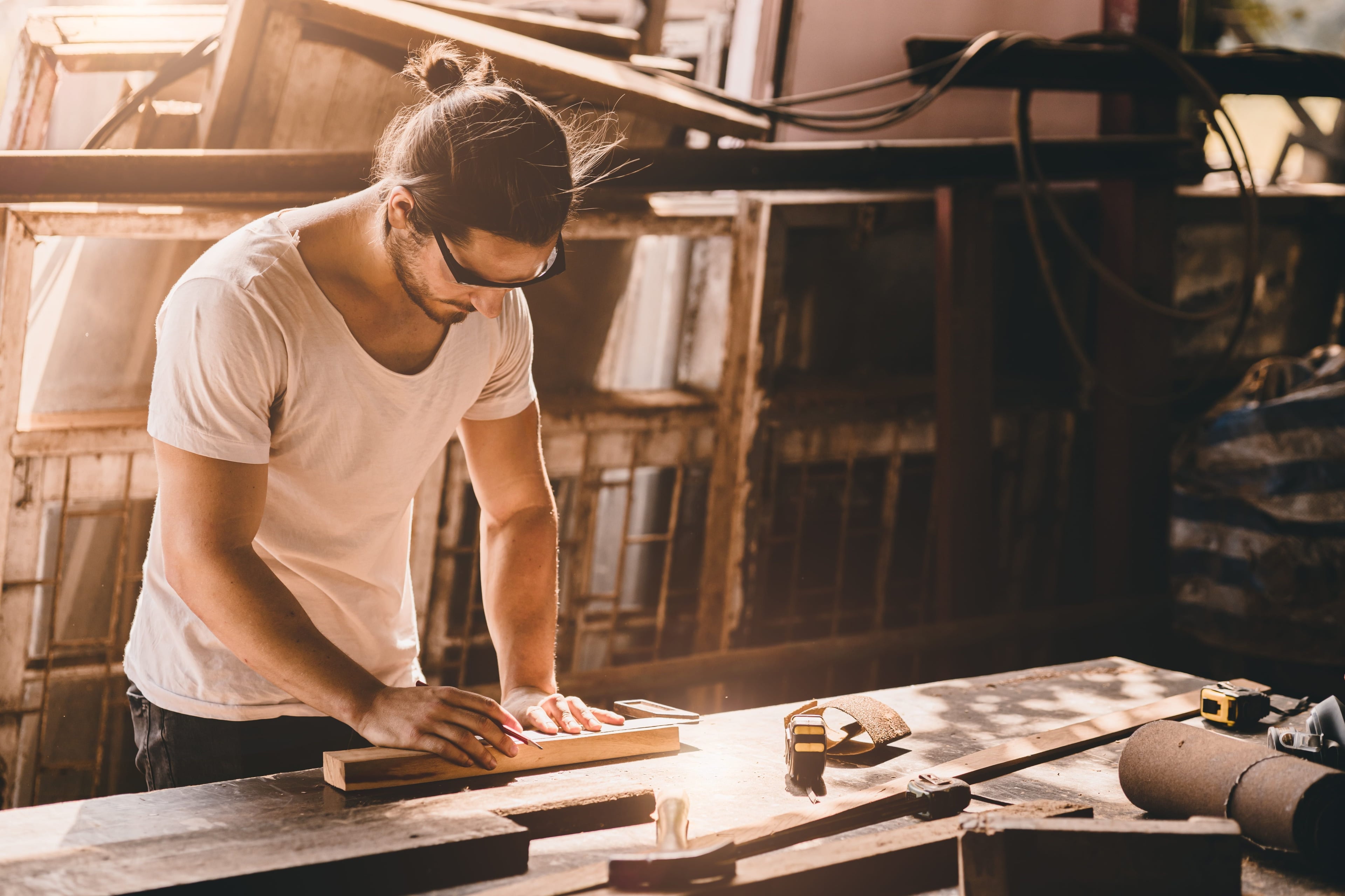 Studio Craftsmanship