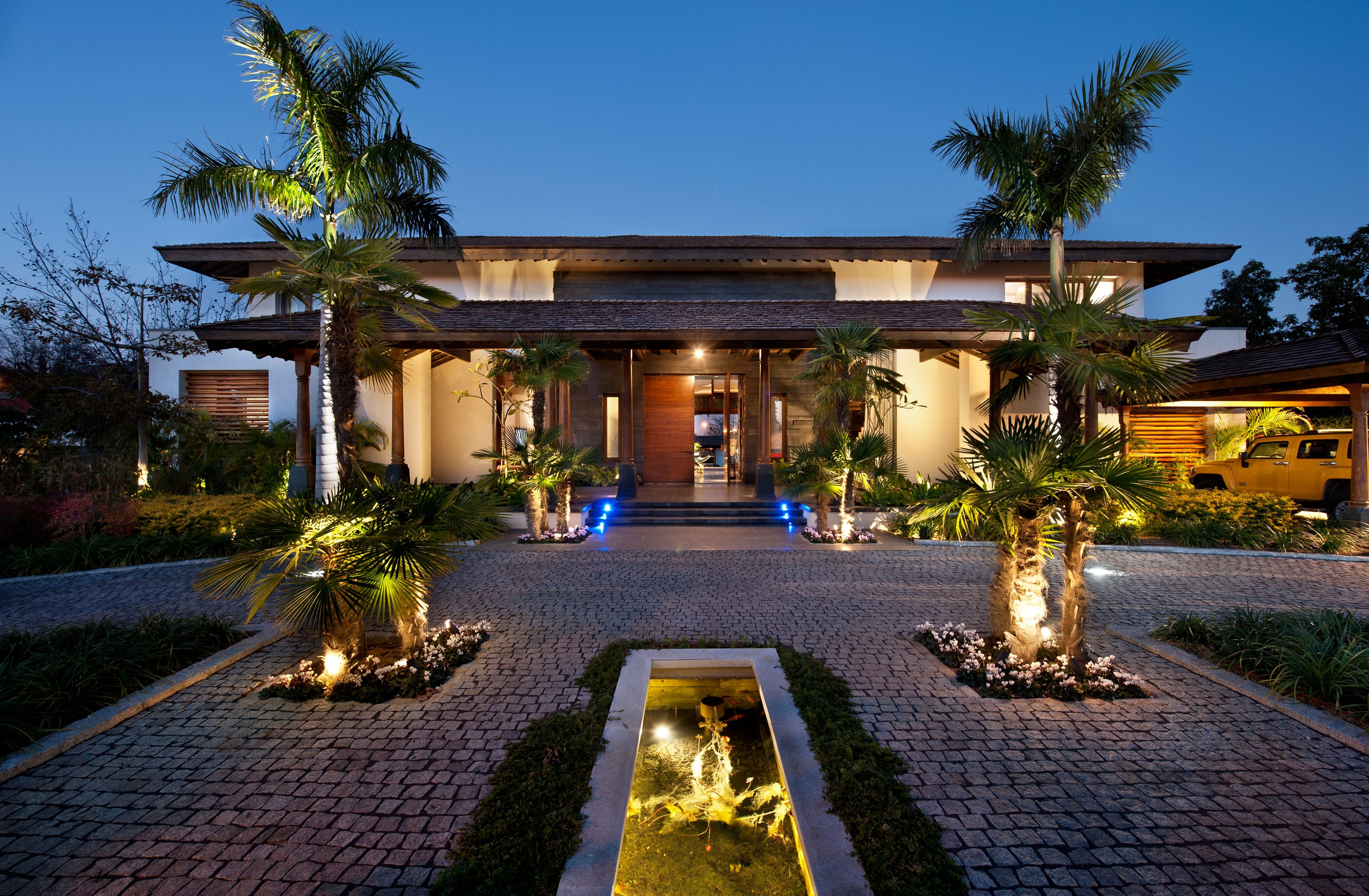 PT House